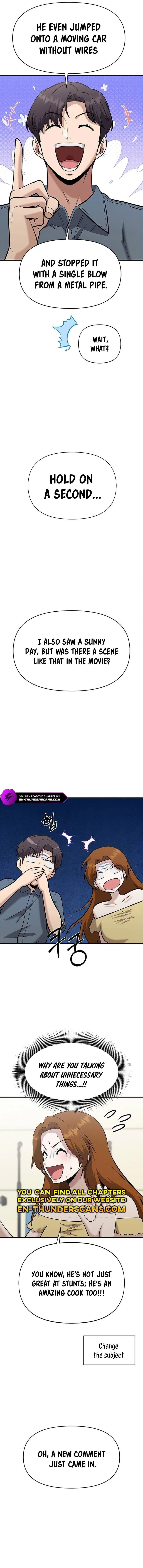 A Hero Who is Good at Everything - Chapter 24 Page 5