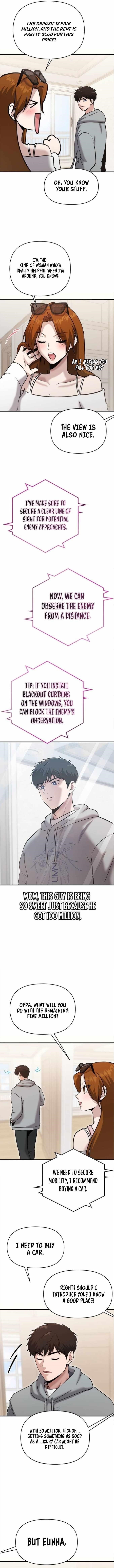 A Hero Who is Good at Everything - Chapter 25 Page 10