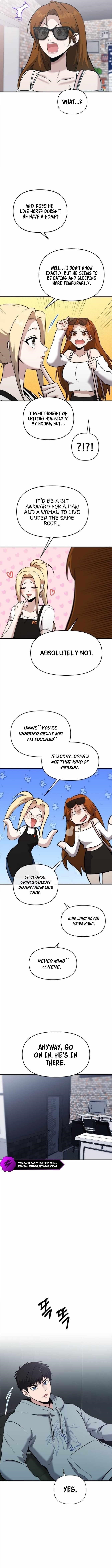 A Hero Who is Good at Everything - Chapter 25 Page 3