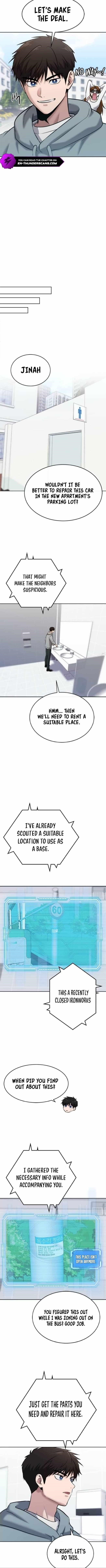 A Hero Who is Good at Everything - Chapter 26 Page 6