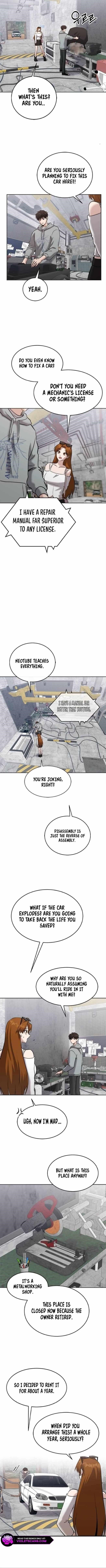 A Hero Who is Good at Everything - Chapter 26 Page 8