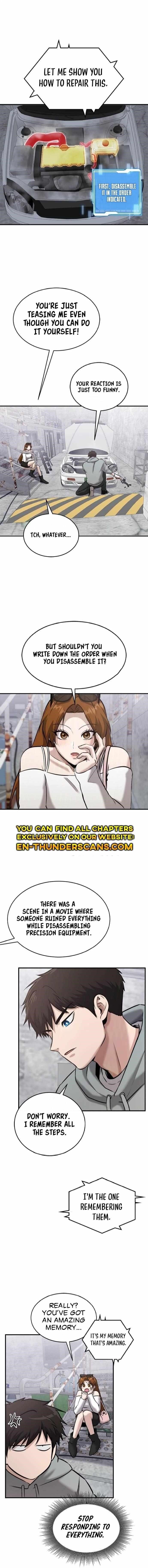 A Hero Who is Good at Everything - Chapter 27 Page 1