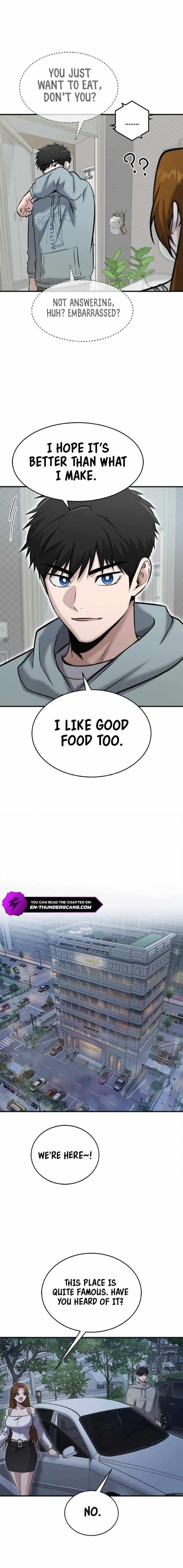A Hero Who is Good at Everything - Chapter 27 Page 11