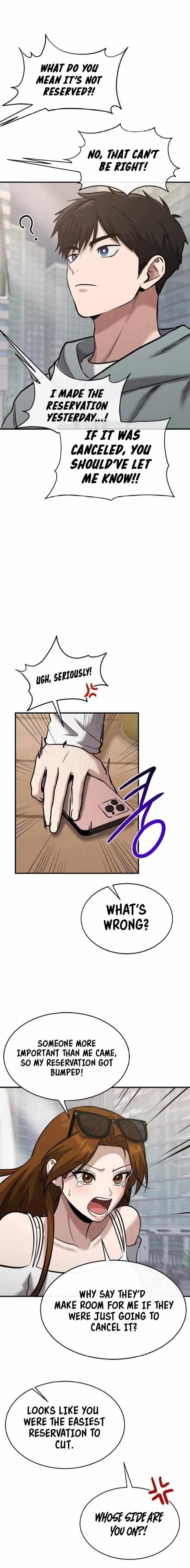 A Hero Who is Good at Everything - Chapter 27 Page 17