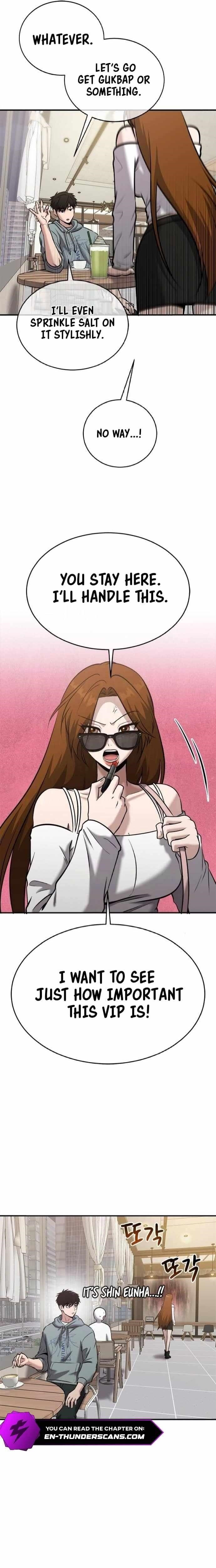 A Hero Who is Good at Everything - Chapter 27 Page 18