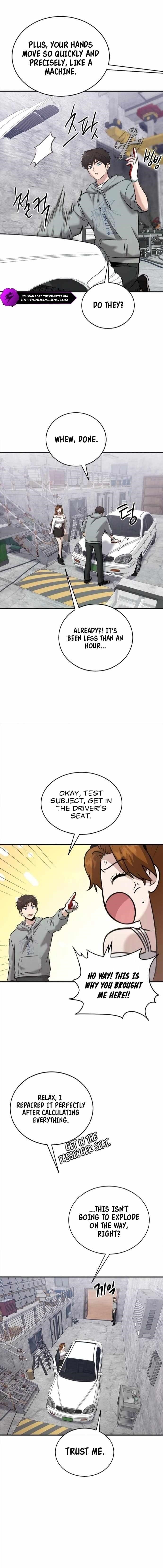 A Hero Who is Good at Everything - Chapter 27 Page 2