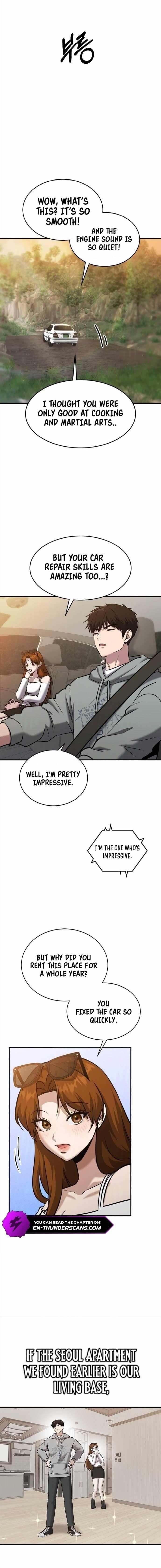 A Hero Who is Good at Everything - Chapter 27 Page 3