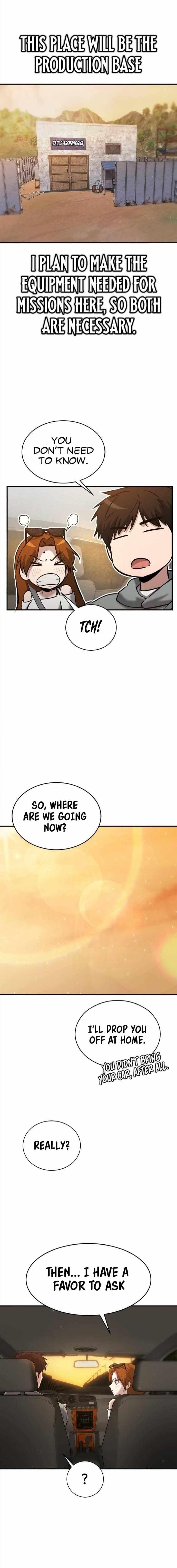 A Hero Who is Good at Everything - Chapter 27 Page 4