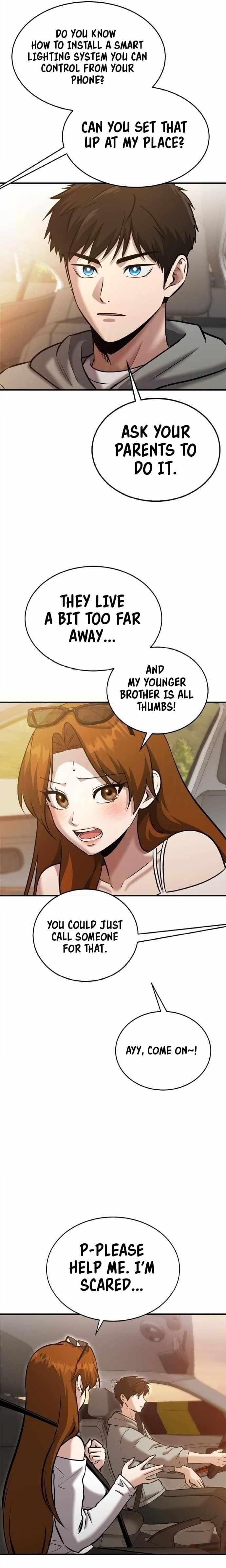 A Hero Who is Good at Everything - Chapter 27 Page 5