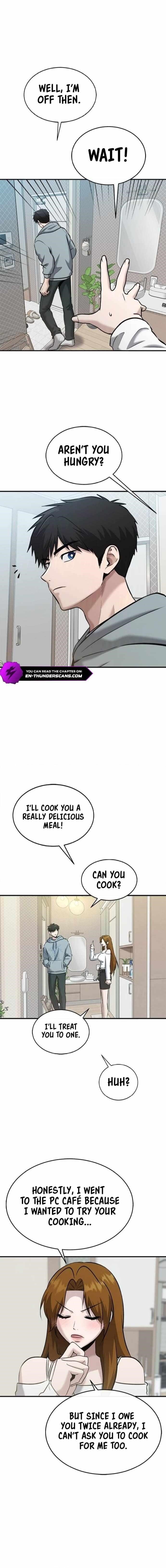 A Hero Who is Good at Everything - Chapter 27 Page 9