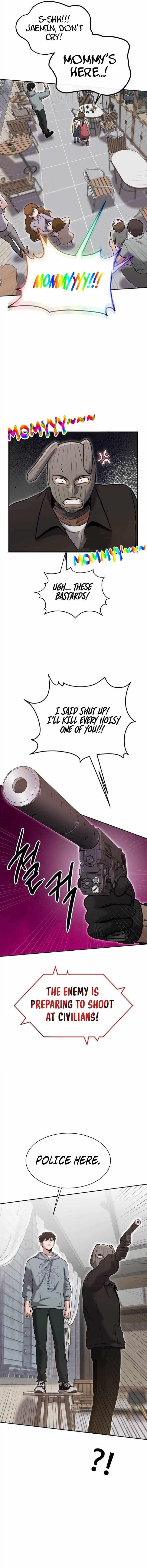 A Hero Who is Good at Everything - Chapter 29 Page 11