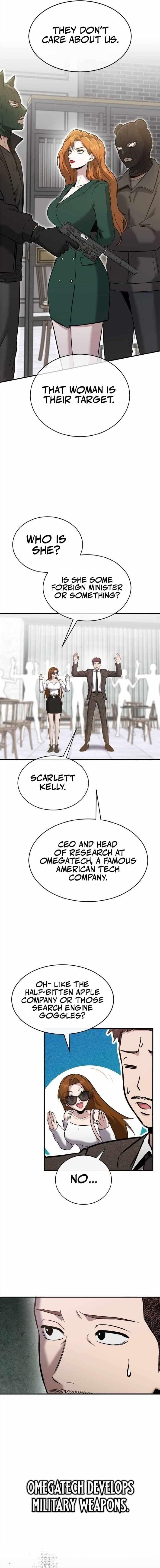 A Hero Who is Good at Everything - Chapter 29 Page 5