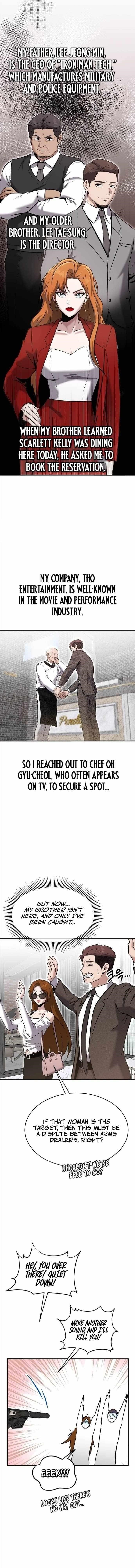 A Hero Who is Good at Everything - Chapter 29 Page 6