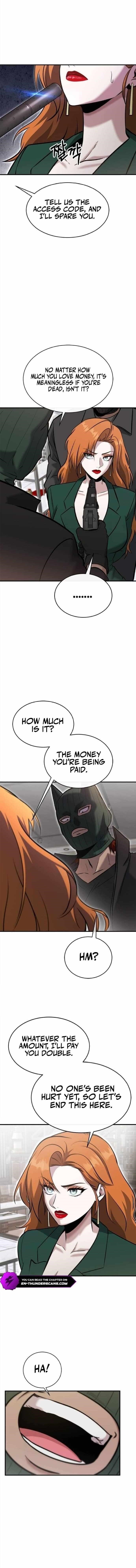 A Hero Who is Good at Everything - Chapter 29 Page 7