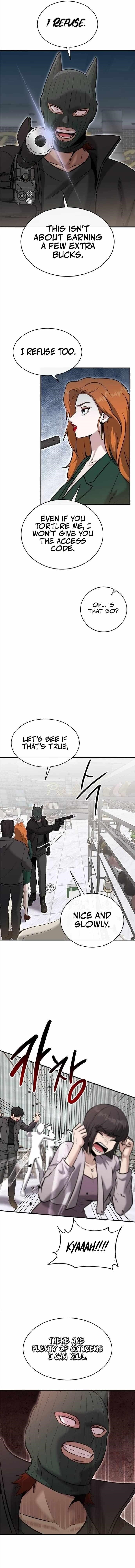 A Hero Who is Good at Everything - Chapter 29 Page 8