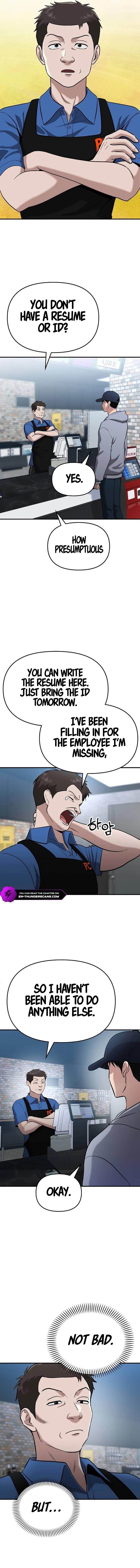 A Hero Who is Good at Everything - Chapter 3 Page 10