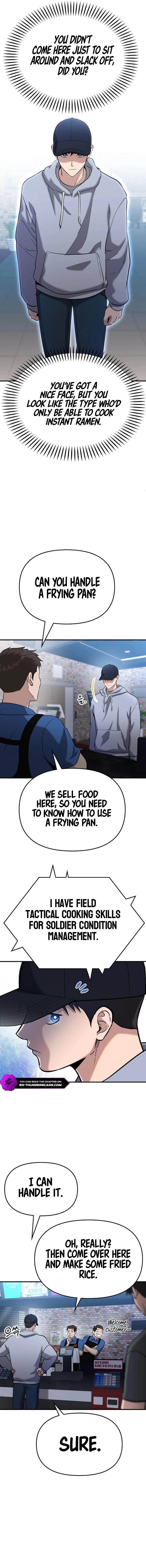 A Hero Who is Good at Everything - Chapter 3 Page 11