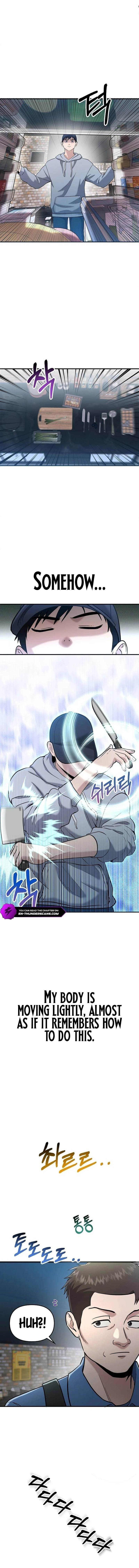 A Hero Who is Good at Everything - Chapter 3 Page 13