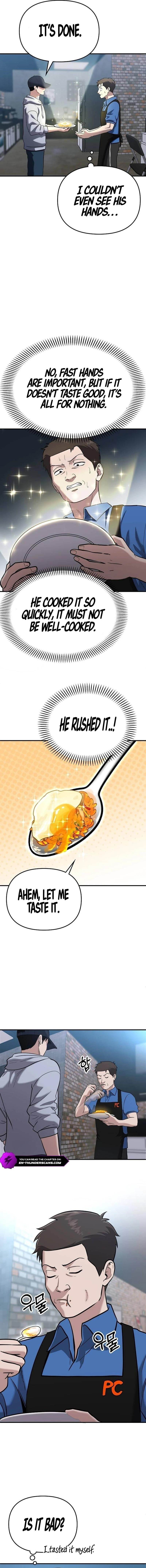 A Hero Who is Good at Everything - Chapter 3 Page 15