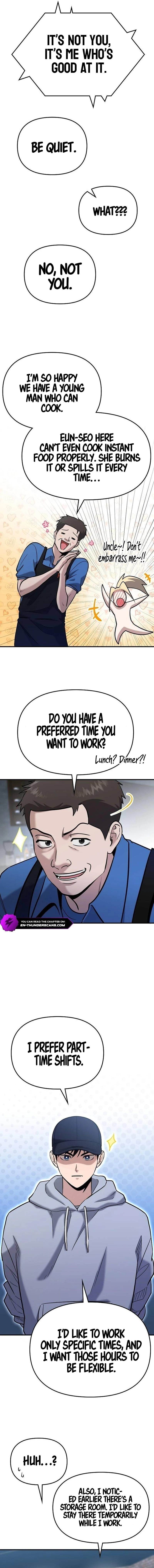 A Hero Who is Good at Everything - Chapter 3 Page 18