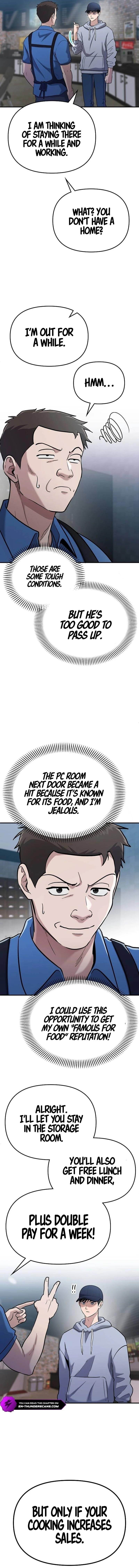 A Hero Who is Good at Everything - Chapter 3 Page 19