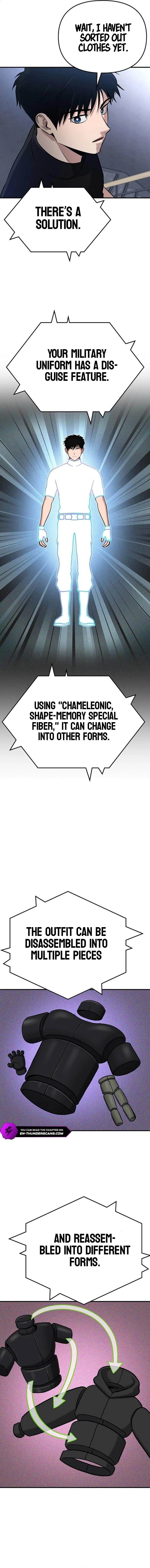 A Hero Who is Good at Everything - Chapter 3 Page 3