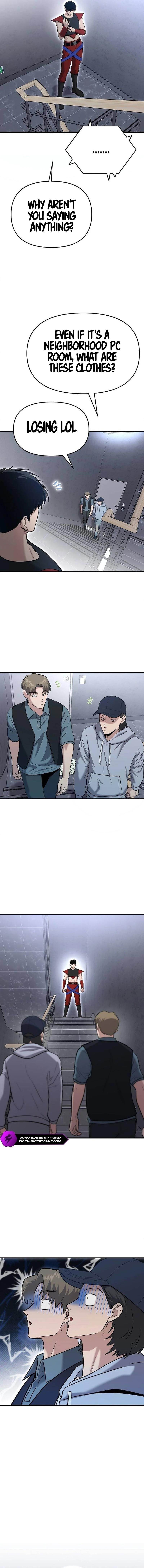 A Hero Who is Good at Everything - Chapter 3 Page 5