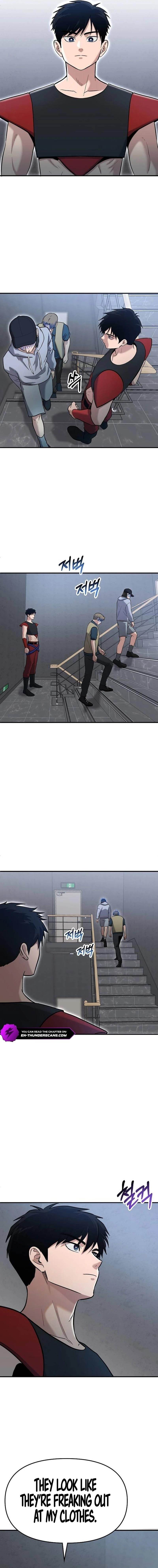 A Hero Who is Good at Everything - Chapter 3 Page 6