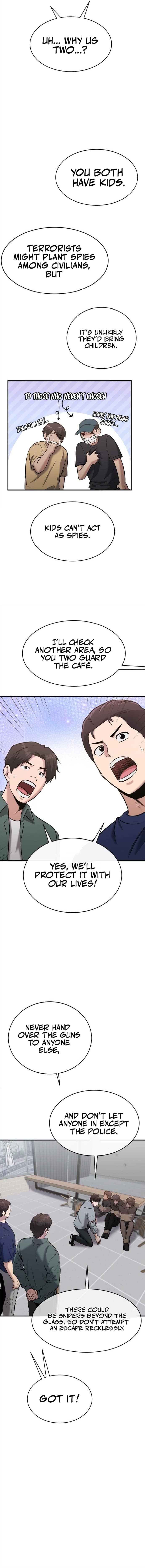 A Hero Who is Good at Everything - Chapter 30 Page 10