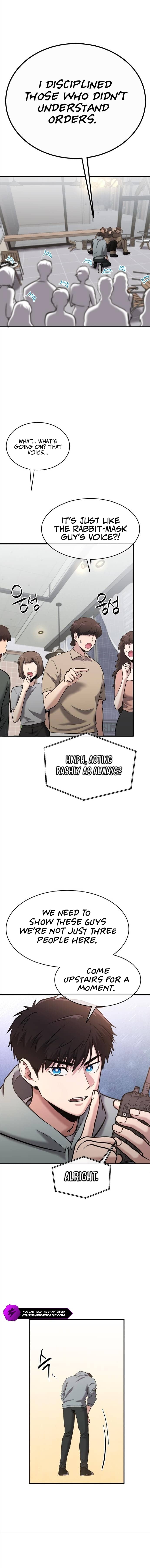 A Hero Who is Good at Everything - Chapter 30 Page 12