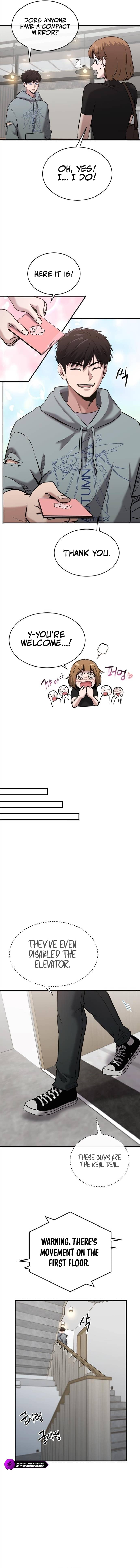 A Hero Who is Good at Everything - Chapter 30 Page 13