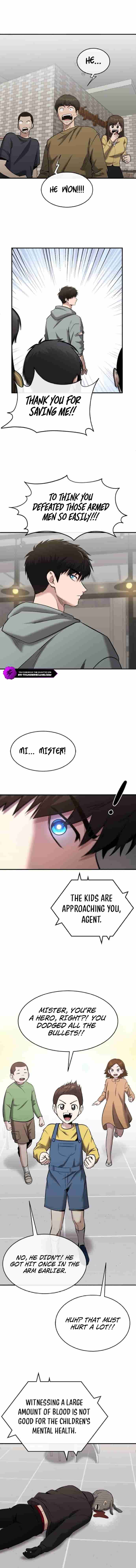 A Hero Who is Good at Everything - Chapter 30 Page 4