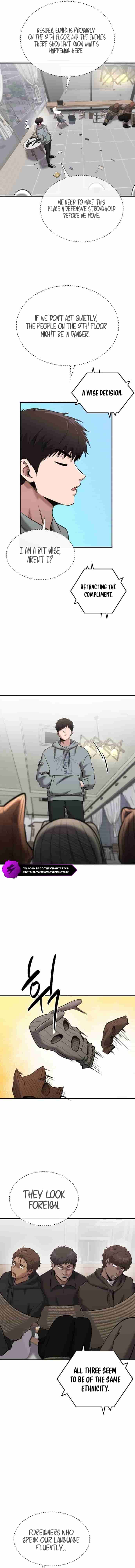 A Hero Who is Good at Everything - Chapter 30 Page 7