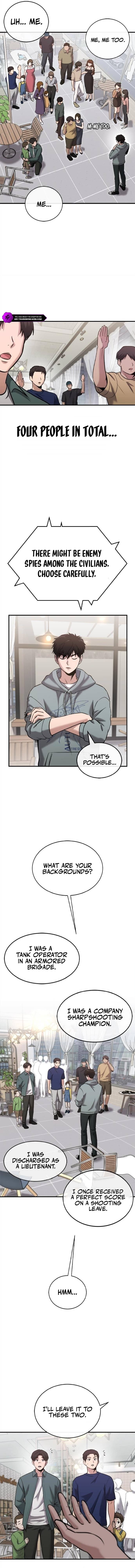 A Hero Who is Good at Everything - Chapter 30 Page 9