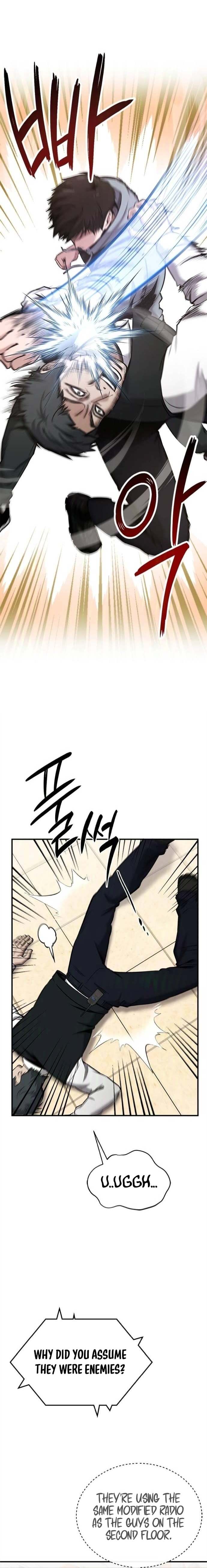 A Hero Who is Good at Everything - Chapter 31 Page 1