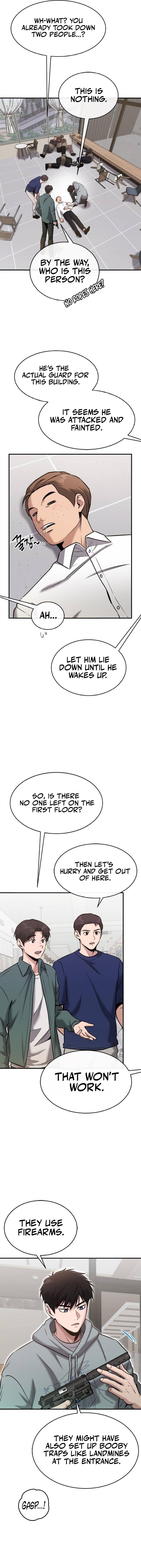 A Hero Who is Good at Everything - Chapter 31 Page 3