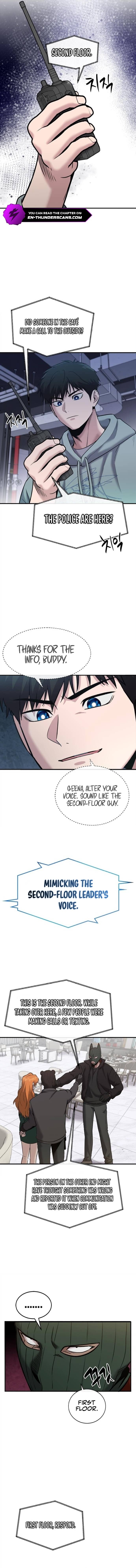 A Hero Who is Good at Everything - Chapter 31 Page 8