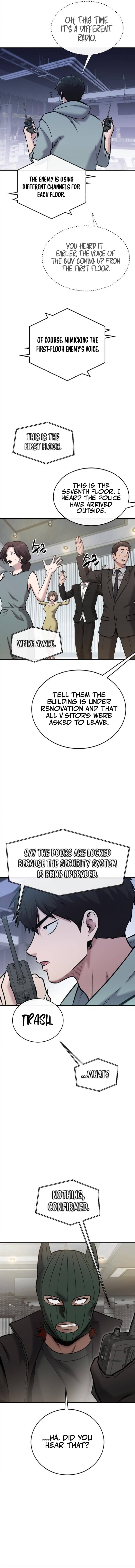 A Hero Who is Good at Everything - Chapter 31 Page 9