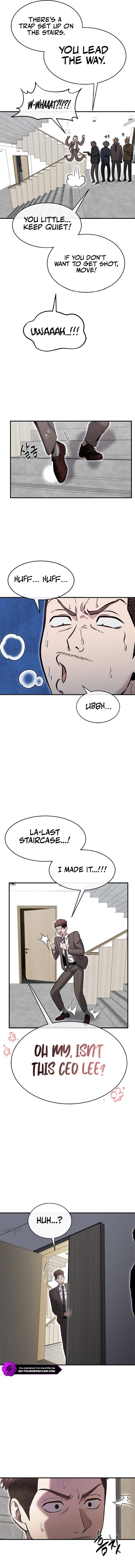 A Hero Who is Good at Everything - Chapter 32 Page 10