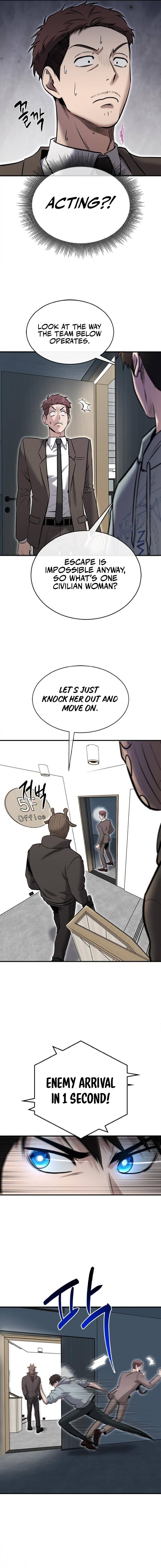 A Hero Who is Good at Everything - Chapter 32 Page 12