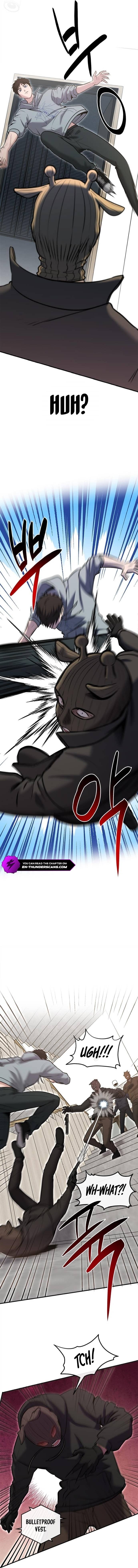 A Hero Who is Good at Everything - Chapter 32 Page 13