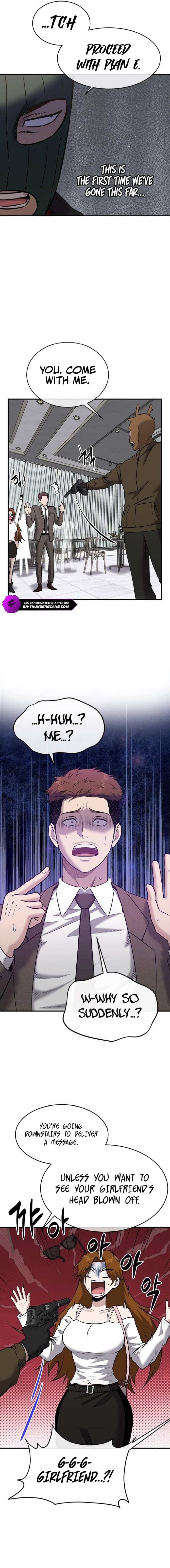 A Hero Who is Good at Everything - Chapter 32 Page 7