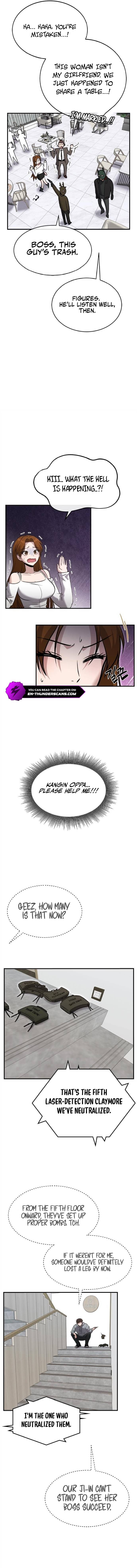 A Hero Who is Good at Everything - Chapter 32 Page 8