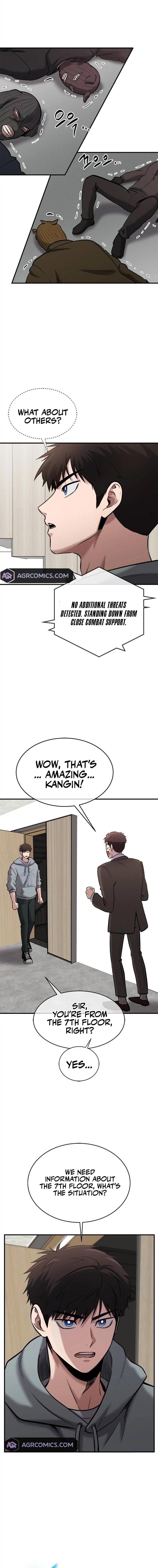 A Hero Who is Good at Everything - Chapter 33 Page 1