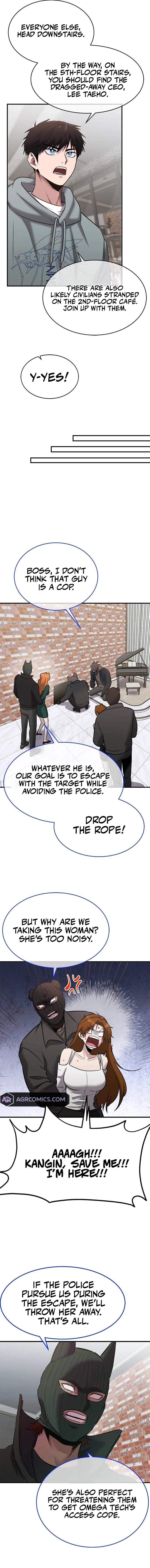 A Hero Who is Good at Everything - Chapter 33 Page 10