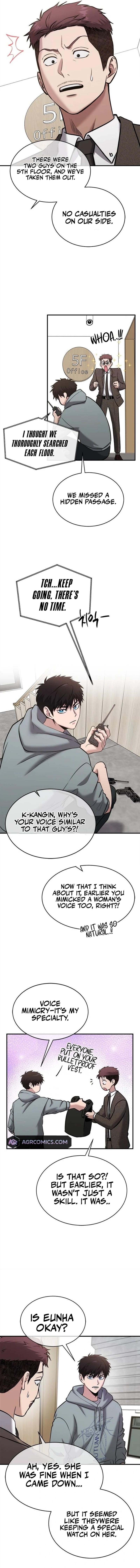 A Hero Who is Good at Everything - Chapter 33 Page 3