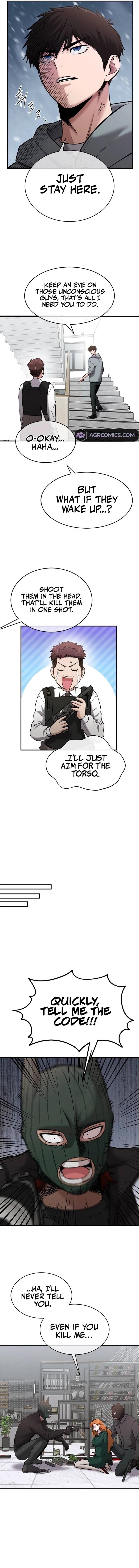 A Hero Who is Good at Everything - Chapter 33 Page 5