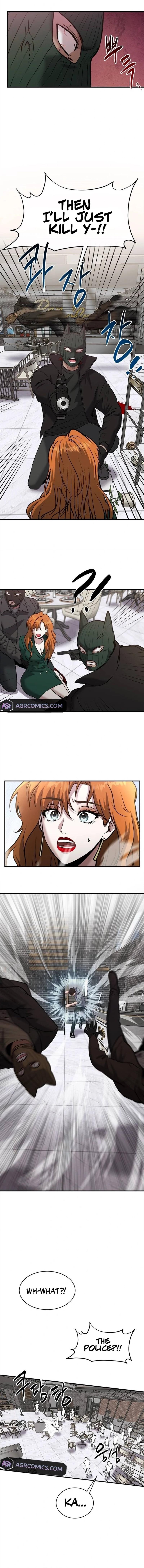 A Hero Who is Good at Everything - Chapter 33 Page 6