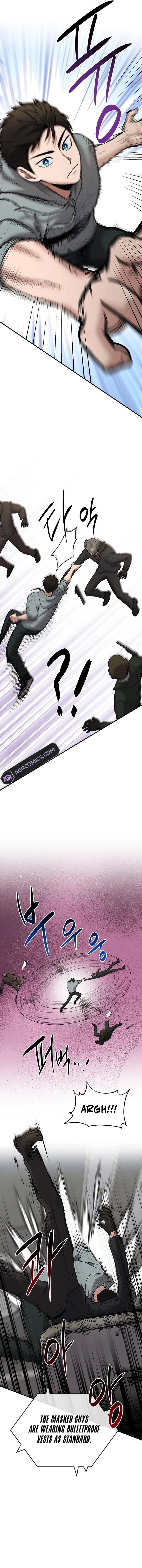 A Hero Who is Good at Everything - Chapter 33 Page 8