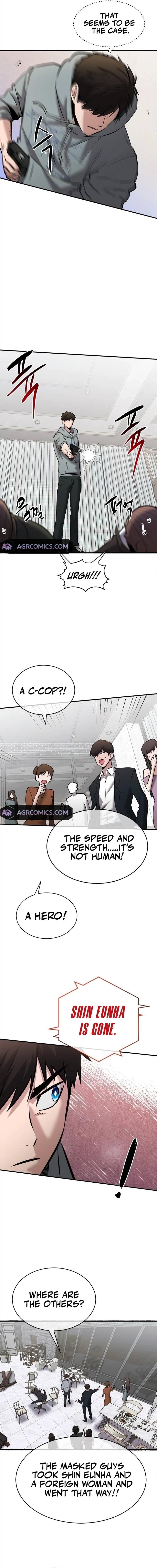 A Hero Who is Good at Everything - Chapter 33 Page 9